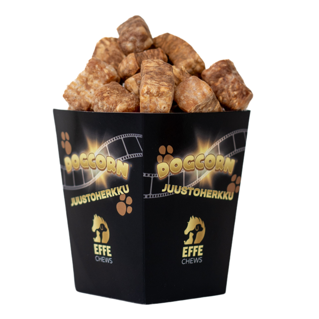 Dogcorn Juustoherkku