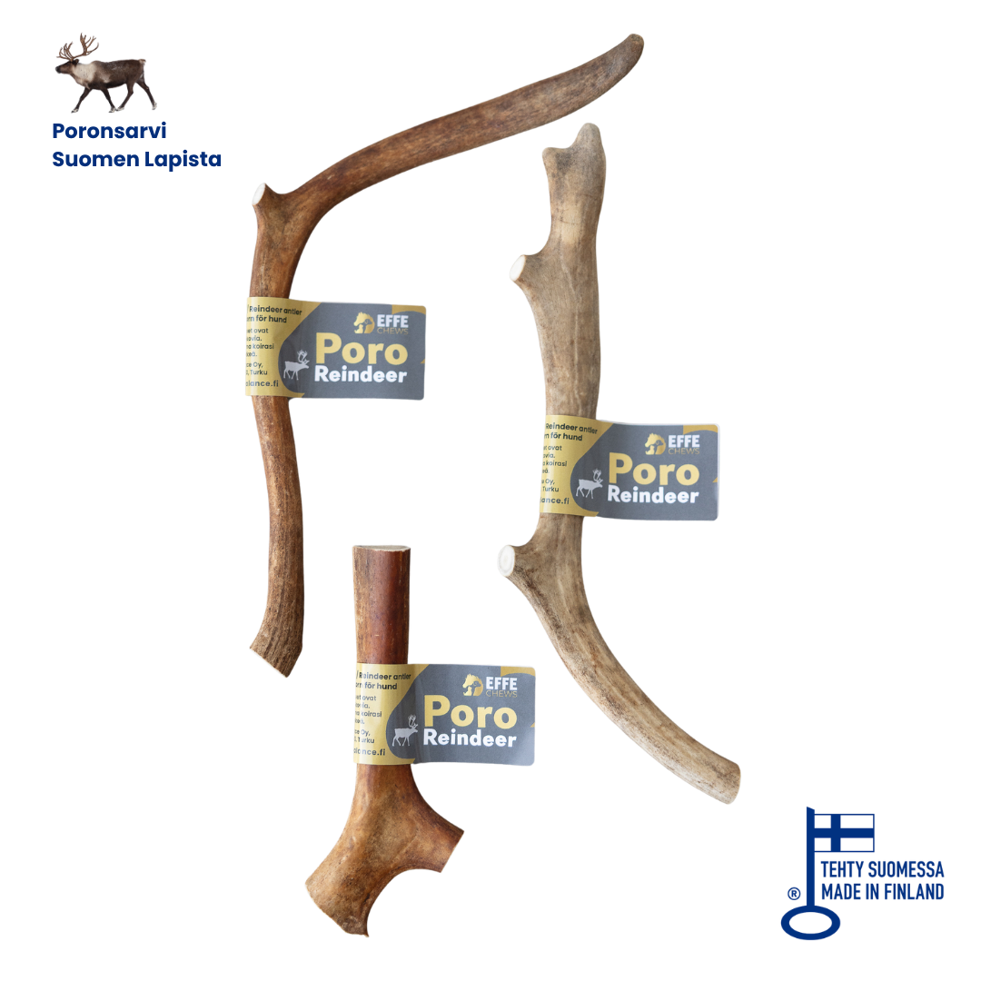 Effe Chews Poronsarvi