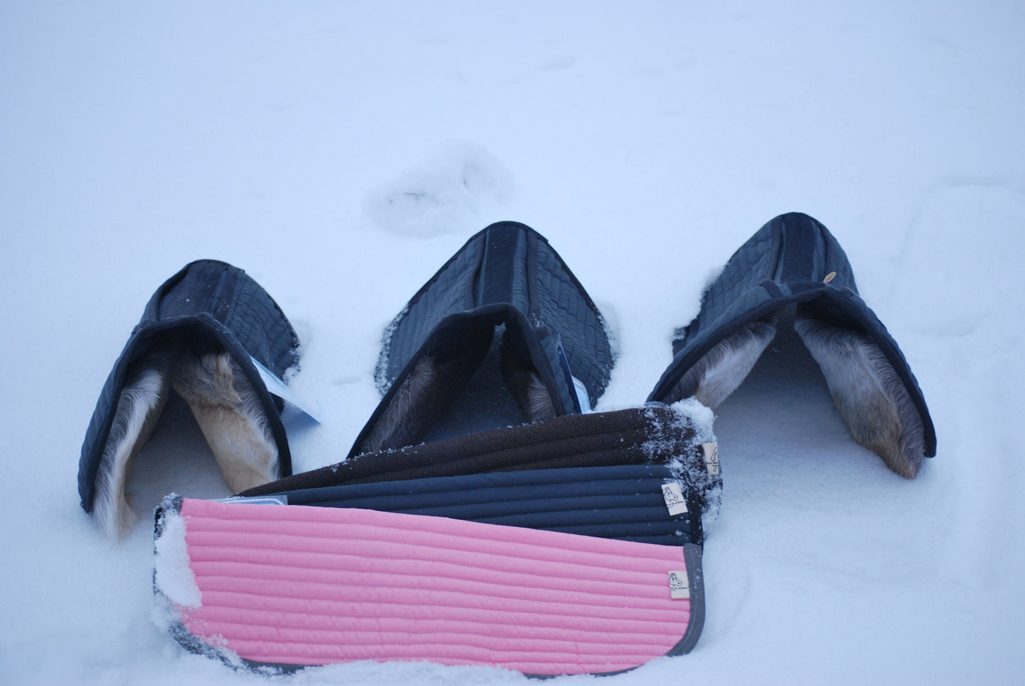 Onkamo LiftPad – tukea satulalle