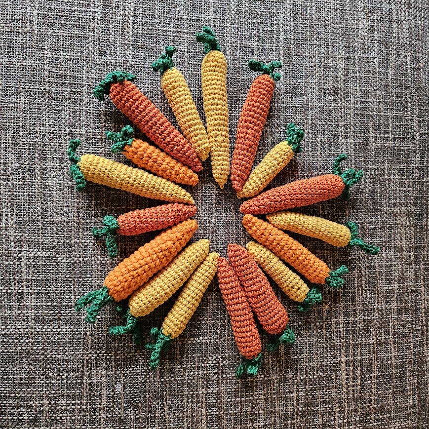 Kepparin porkkanat