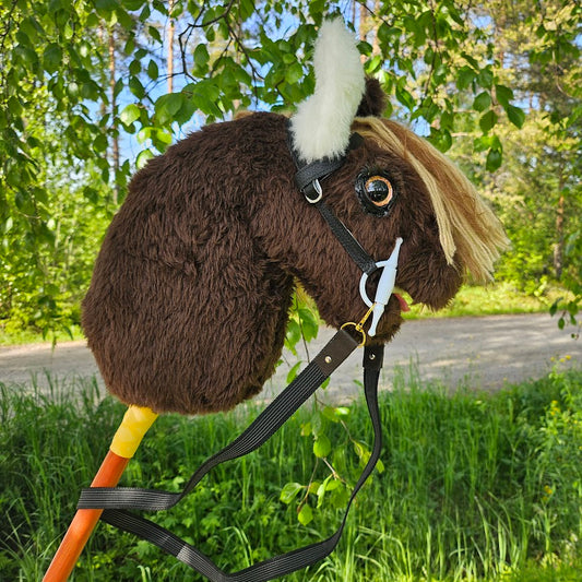 Poni Deluxe keppihevonen