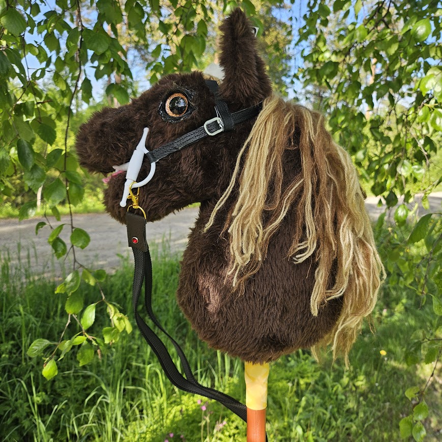Poni Deluxe keppihevonen