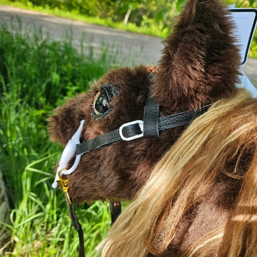 Poni Deluxe keppihevonen