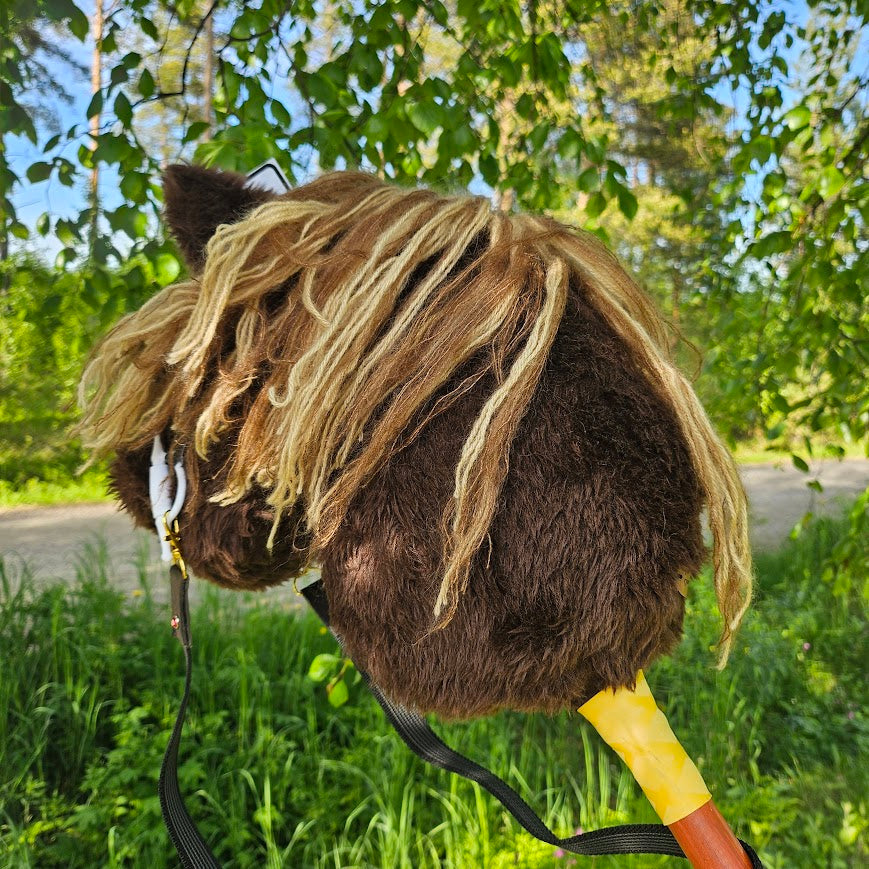 Poni Deluxe keppihevonen