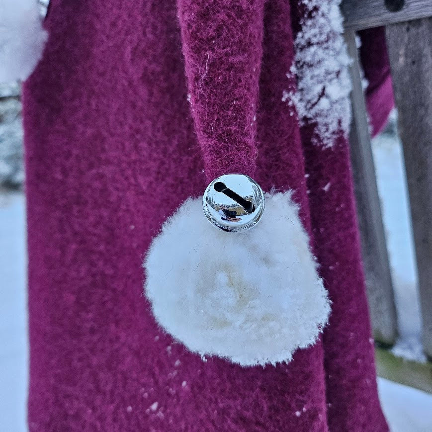 Pitkä tonttulakki
