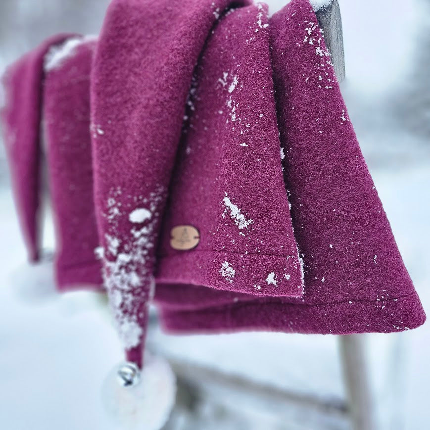 Pitkä tonttulakki