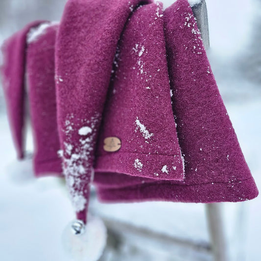 Pitkä tonttulakki
