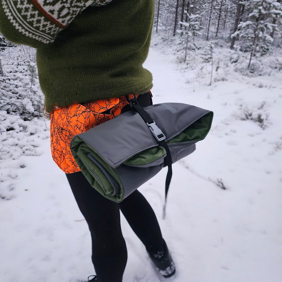 Koiran makuualusta