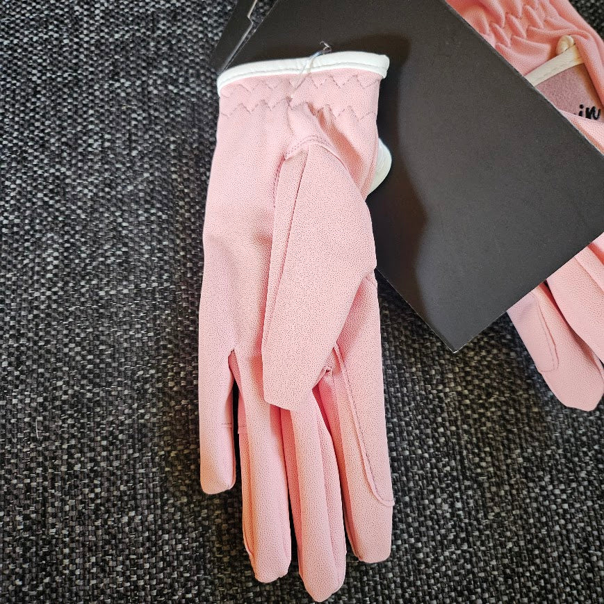 OuterRein Grip-Ratsastushanskat lasten