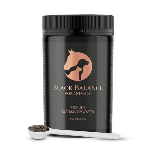 Black Balance For Animals - Pro Line 135g