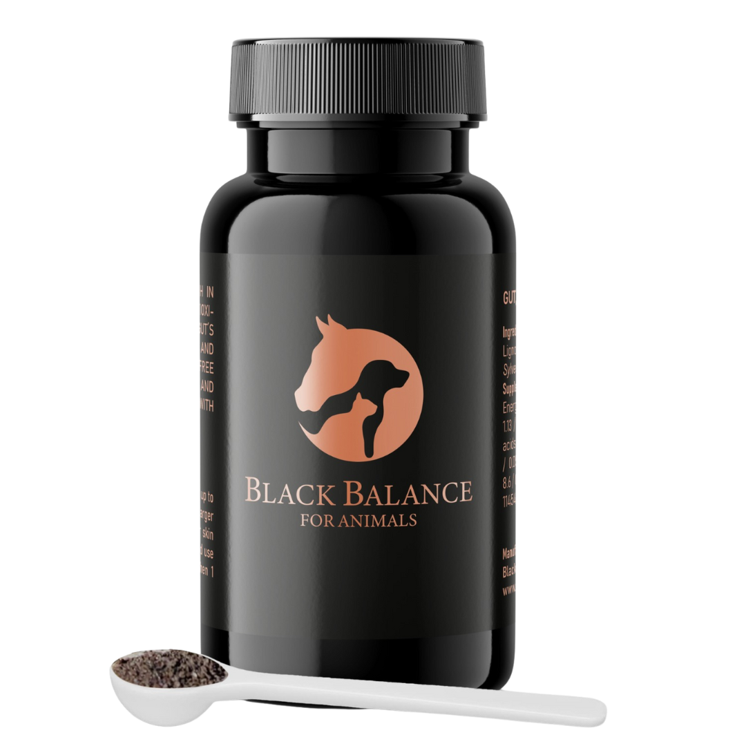 Black Balance For Animals 30g