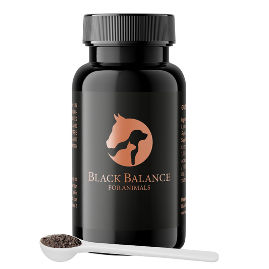Black Balance For Animals 30g