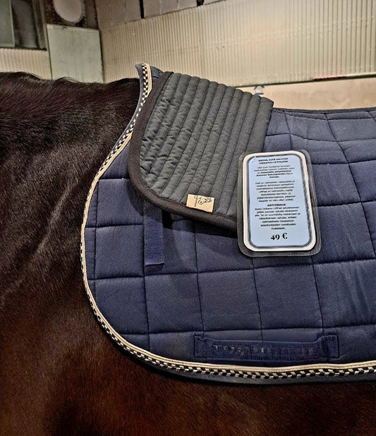 Onkamo LiftPad – tukea satulalle