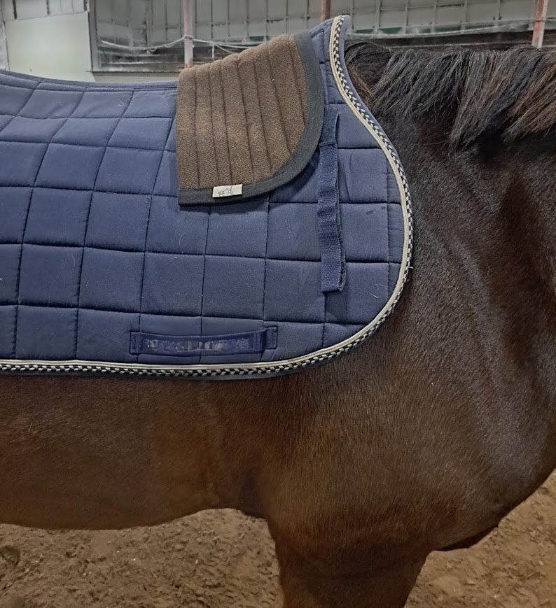 Onkamo LiftPad – tukea satulalle