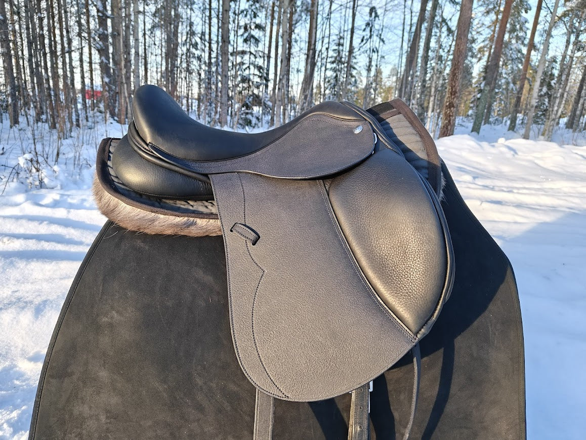 Onkamo Balanced Reindeer  porontaljaromaani
