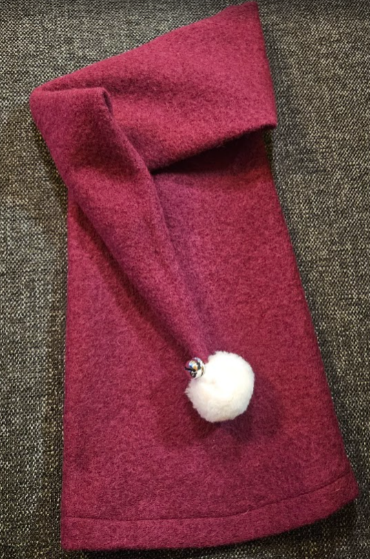 Pitkä tonttulakki